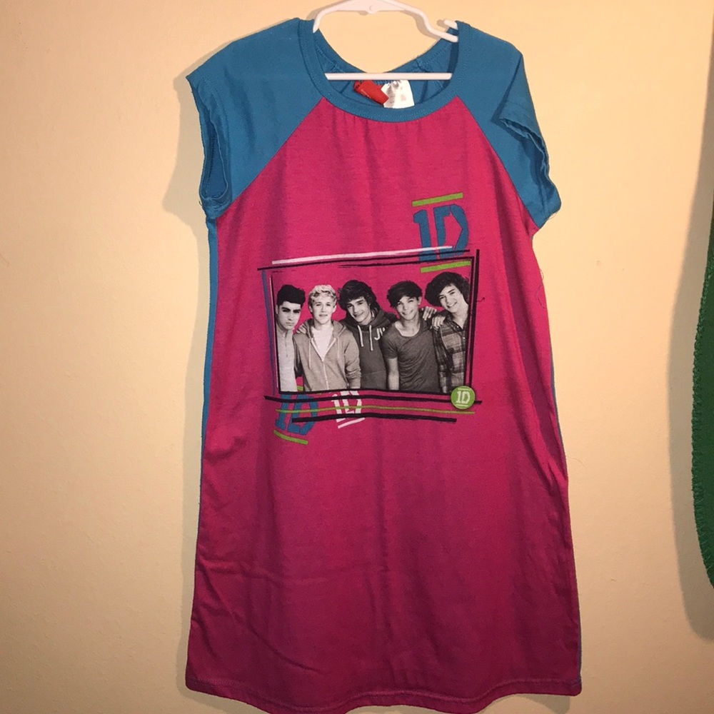 One Direction Nightgown